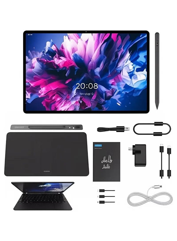 Oteeto TAB 17 Tablet Android 15 11″, 8GB RAM, 512GB, Tastierë dhe Laps