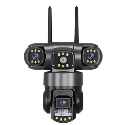 Kamerë WiFi V380 T6 – HD 1080p me Memorie 32GB