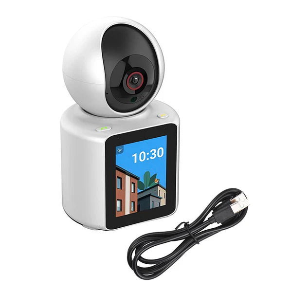 Kamera Wifi DP-002 – Kamerë Sigurie WiFi
