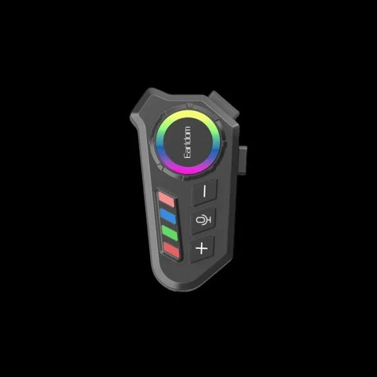 Earldom HB01 Kufje Bluetooth 5.4 për Helmetë me Bateri 800mAh