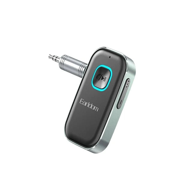 Earldom ET-BR04 Marrës Bluetooth 5.3 me AUX 3.5 mm, Bateri 250 mAh dhe Thirrje Hands-Free