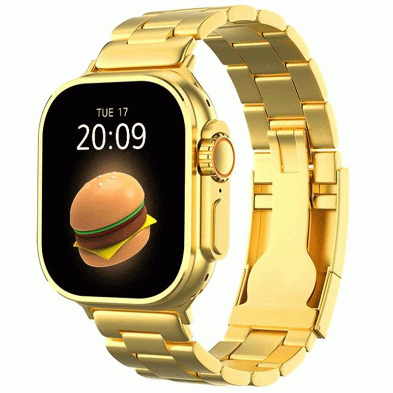 TF9 ULTRA gold edition 49MM – Orë e Mençur