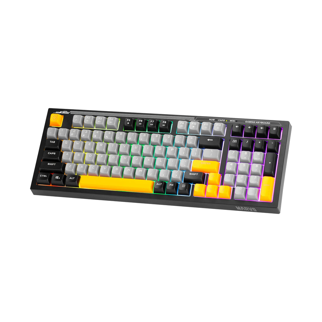 Tastier MARVO K638B, pamja 2