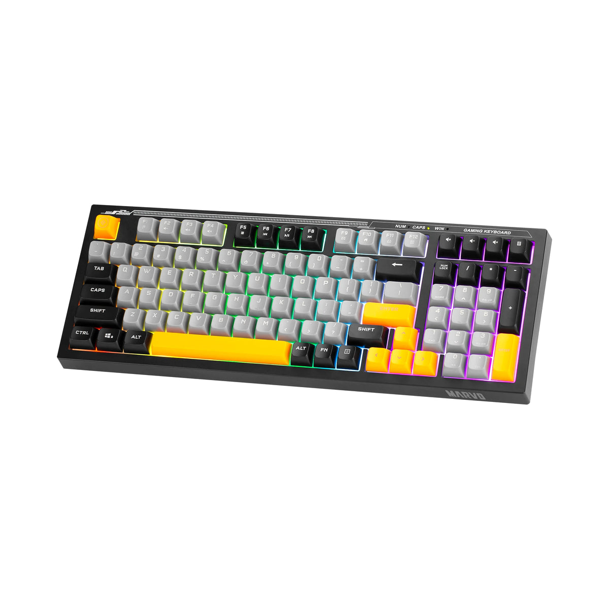 Tastier MARVO K638B, pamja 2