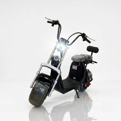 CityCoco TX09 Pro Motor Elektrik 2000W, Bateri 60V 13Ah, Deri 63 km/h