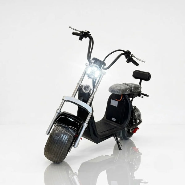CityCoco TX09 Pro Motor Elektrik 2000W, Bateri 60V 13Ah, Deri 63 km/h