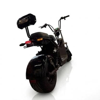 CityCoco TX09 Pro Motor Elektrik 2000W, Bateri 60V 13Ah, Deri 63 km/h