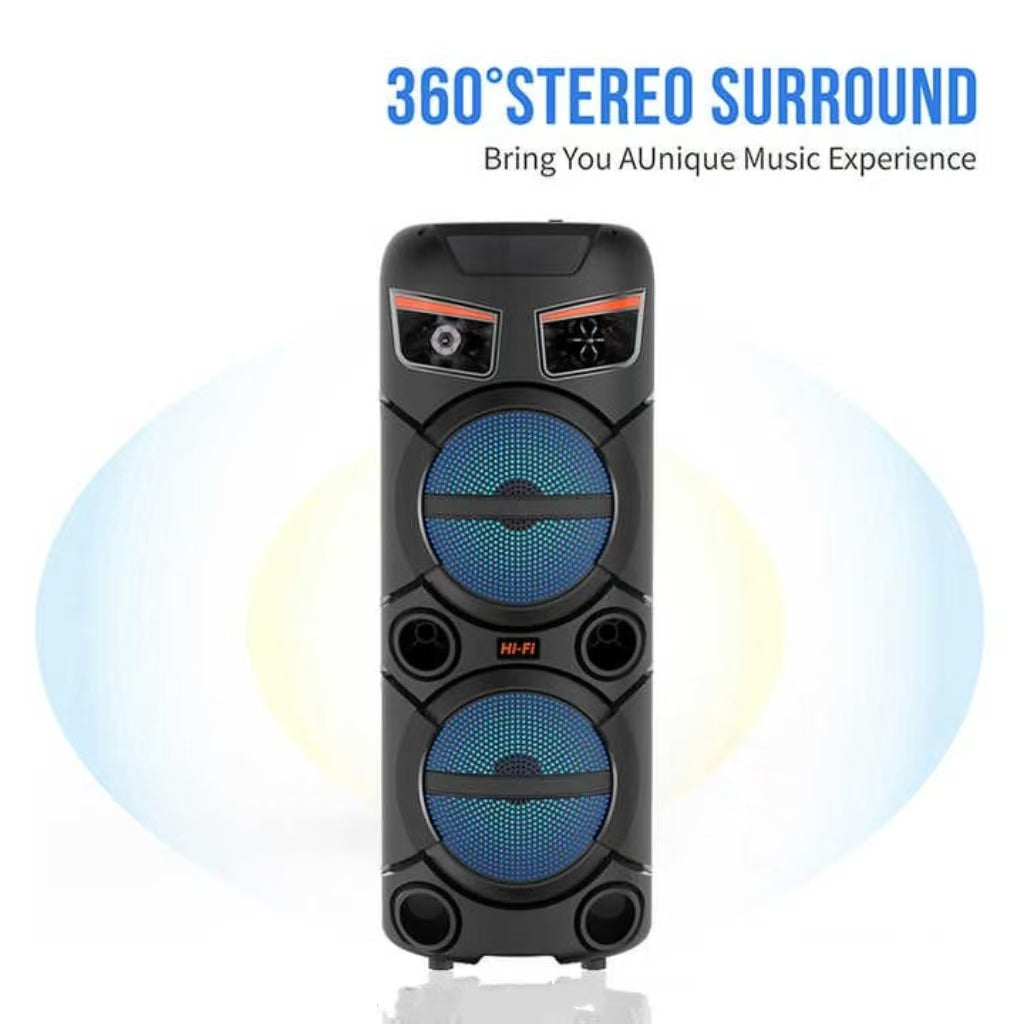 Zmadhues zëri 20W – ZQS 2803