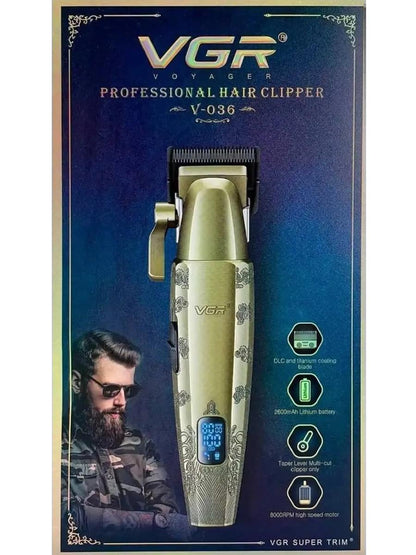 VGR V-036 Professional Makine e madhe