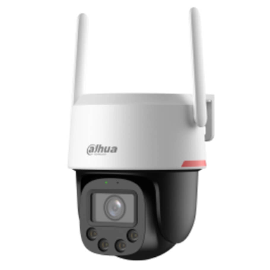 Dahua DH-P8F-PV Kamerë Wi-Fi 8MP 4K PTZ me WizColor