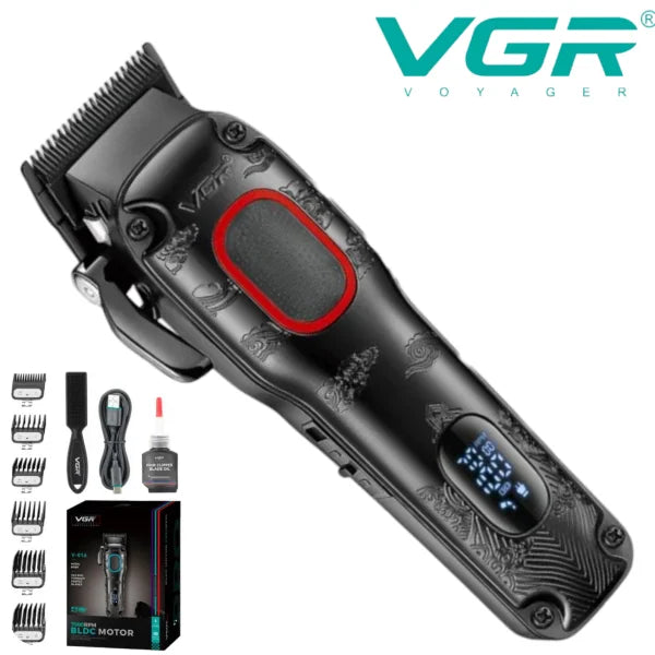 VGR V-016 Professional Makine e madhe – Makinë Qethjeje, pamja 2