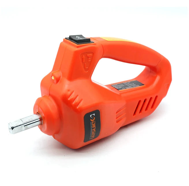 Dinsen DSTZ01 Set 3-në-1 12V me Krik Hidraulik, Kompresor dhe Çelës Elektrik – Aksesor për Veturë, pamja 4