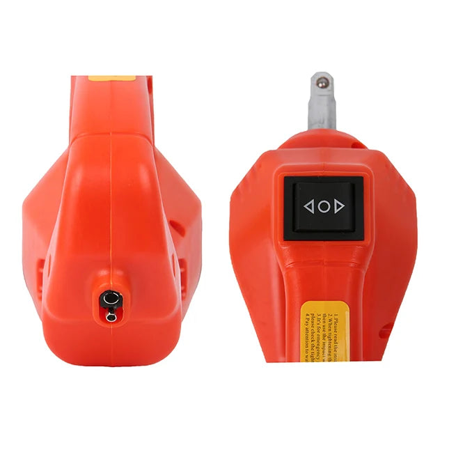 Dinsen DSTZ01 Set 3-në-1 12V me Krik Hidraulik, Kompresor dhe Çelës Elektrik