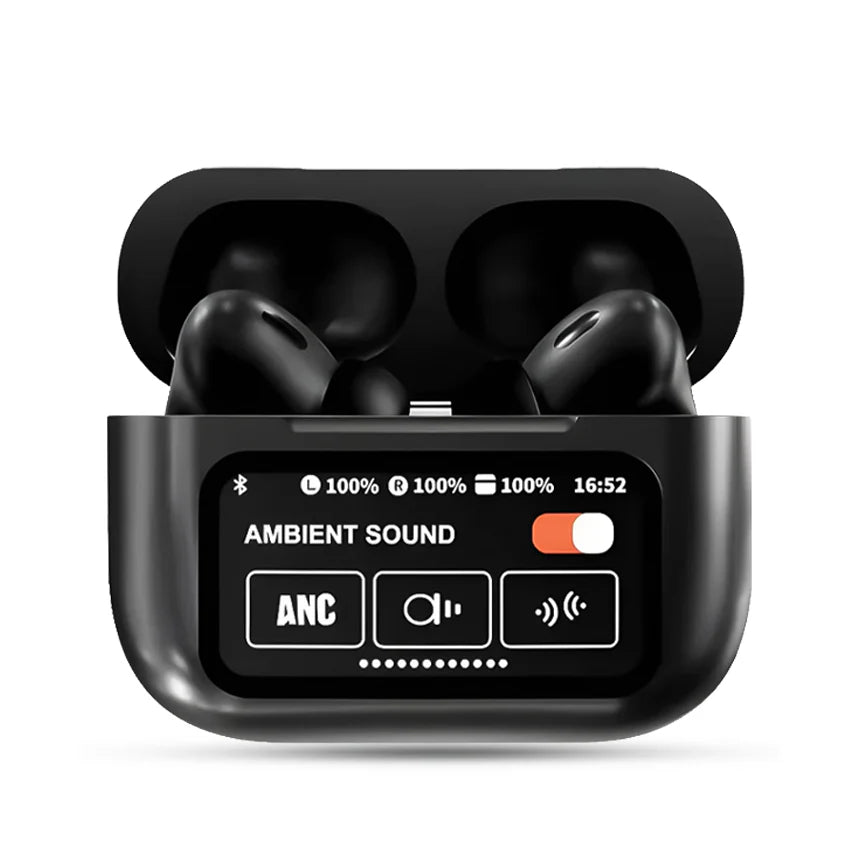 Kufje me ekran ANC/ENC – Kufje Bluetooth