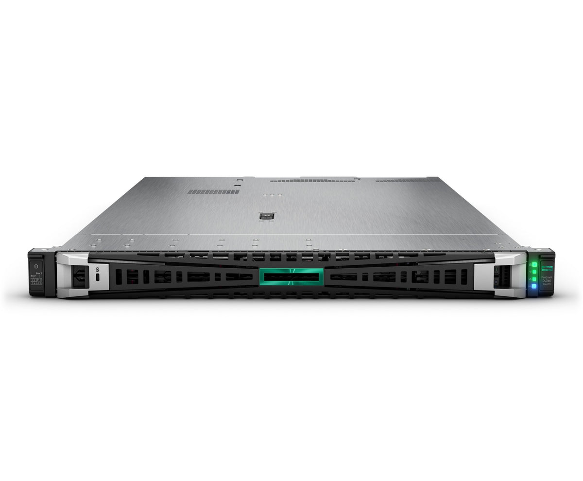 Server HPE ProLiant DL360 Gen11, pamja 2