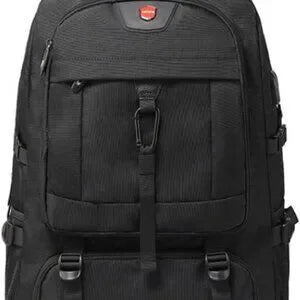 Travel Backpack 50L Çantë Udhëtimi për Laptop 17 Inç