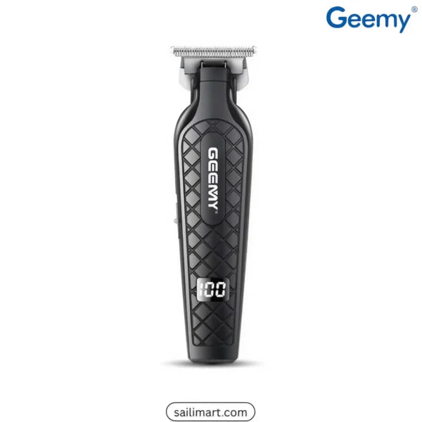Geemy GM-8055 Makinë e Vogël me Ekran Digjital dhe USB Type-C