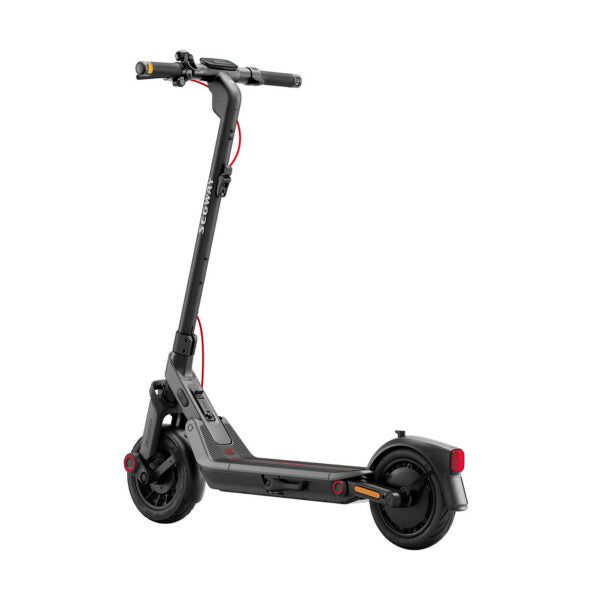 Segway-Ninebot E3 Pro E Skuter Elektrik 25 km/h me Autonomi deri 55 km, Motor 800W, Goma 10 Inç dhe Pezullim të Dyfishtë