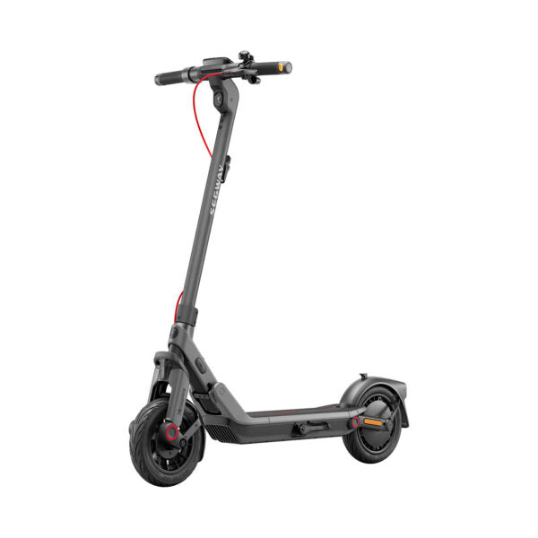 Segway-Ninebot E3 Pro E Skuter Elektrik 25 km/h me Autonomi deri 55 km, Motor 800W, Goma 10 Inç dhe Pezullim të Dyfishtë