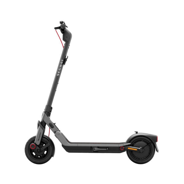 Segway-Ninebot E3 Pro E Skuter Elektrik 25 km/h me Autonomi deri 55 km, Motor 800W, Goma 10 Inç dhe Pezullim të Dyfishtë
