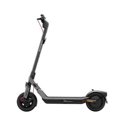 Segway-Ninebot E3 Pro E Skuter Elektrik 25 km/h me Autonomi deri 55 km, Motor 800W, Goma 10 Inç dhe Pezullim të Dyfishtë