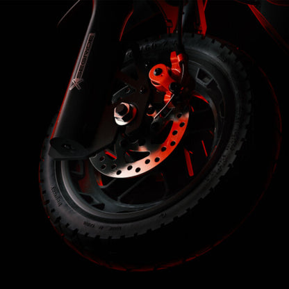 Segway-Ninebot ZT3 Pro E Skuter Elektrik 25 km/h me Autonomi 70 km, Motor 1600W, Goma 11 Inç dhe Pezullim të Dyfishtë