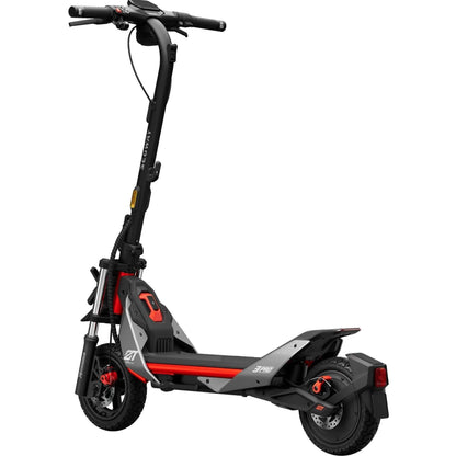 Segway-Ninebot ZT3 Pro E Skuter Elektrik 25 km/h me Autonomi 70 km, Motor 1600W, Goma 11 Inç dhe Pezullim të Dyfishtë