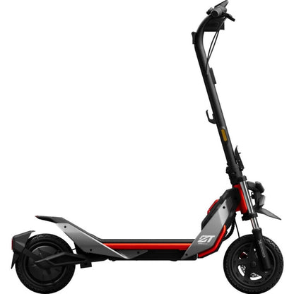Segway-Ninebot ZT3 Pro E Skuter Elektrik 25 km/h me Autonomi 70 km, Motor 1600W, Goma 11 Inç dhe Pezullim të Dyfishtë