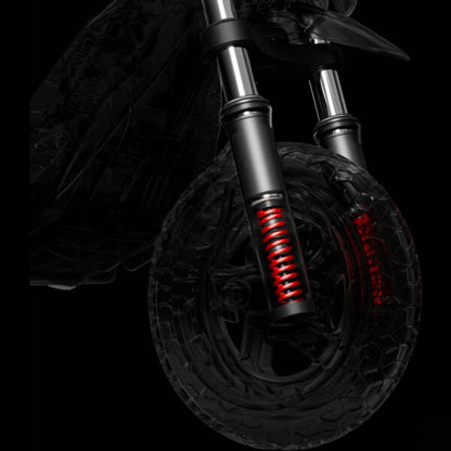Segway-Ninebot ZT3 Pro E Skuter Elektrik 25 km/h me Autonomi 70 km, Motor 1600W, Goma 11 Inç dhe Pezullim të Dyfishtë