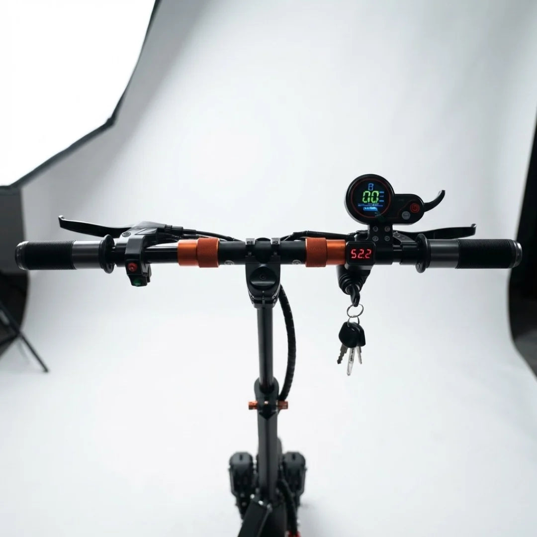 VICAN M4 PRO Trotinet Elektrik 800W, 48V 16Ah, Deri në 45 km/h