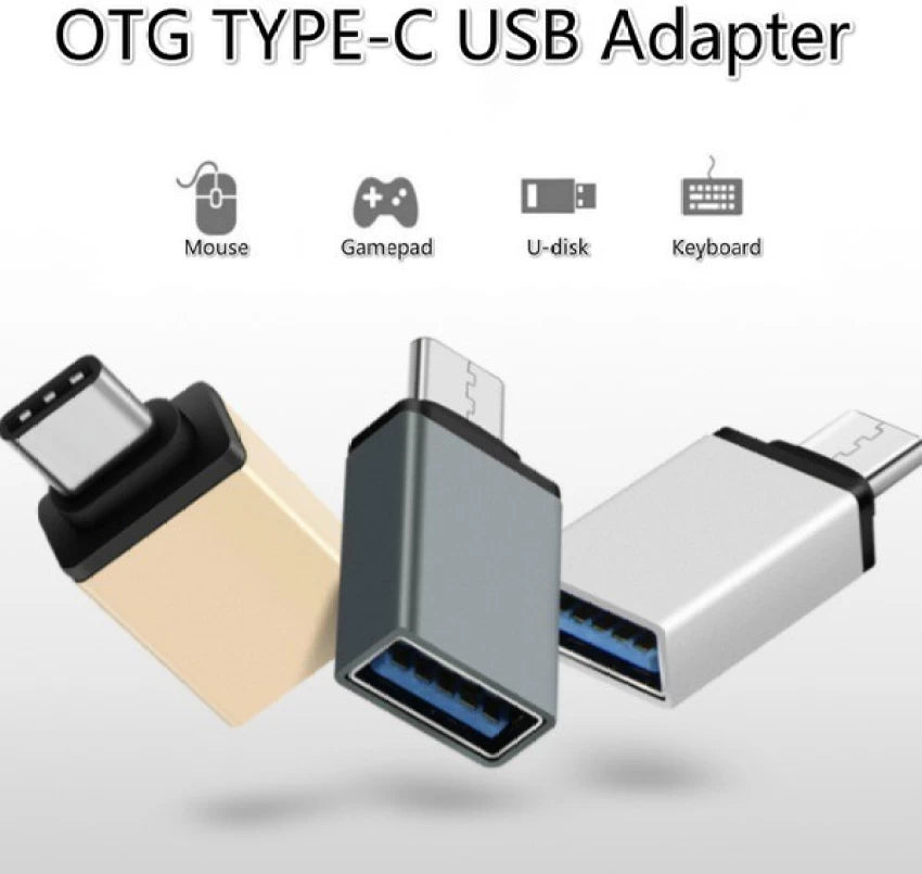 Konvertues USB C – USB – Adapter