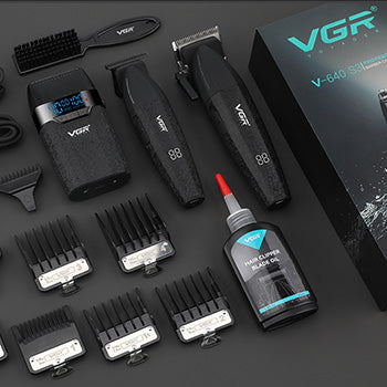 VGR V-640 S3 – Makina Profesionale për Berbera