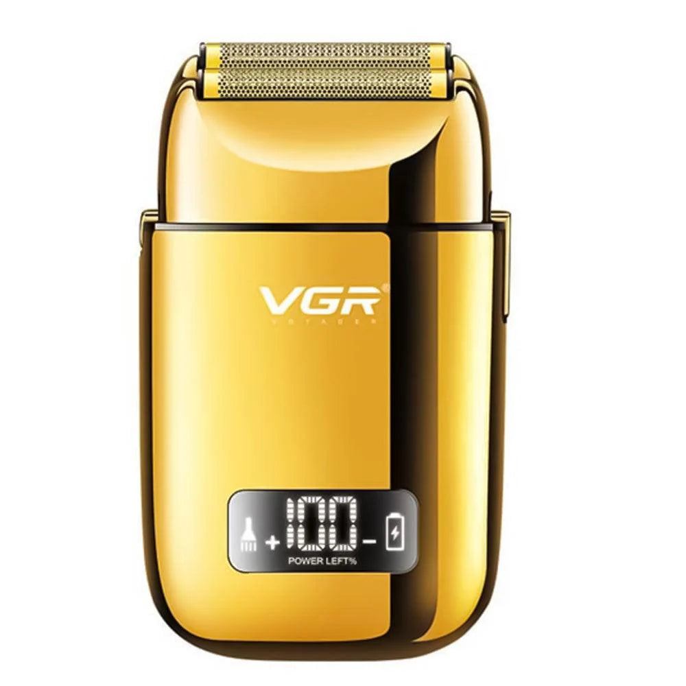 VGR Professional Foil Shaver V-338 – Makinë Rroje, pamja 2