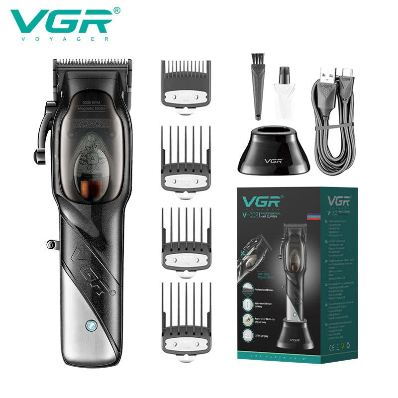 VGR V-002 Makine e madhe profesionale – Makinë Qethjeje