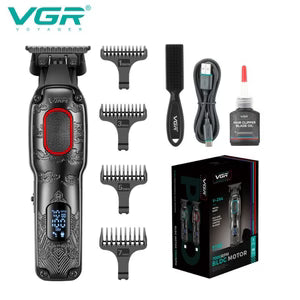VGR V-254 Professional Makine e vogel – Makinë Qethjeje
