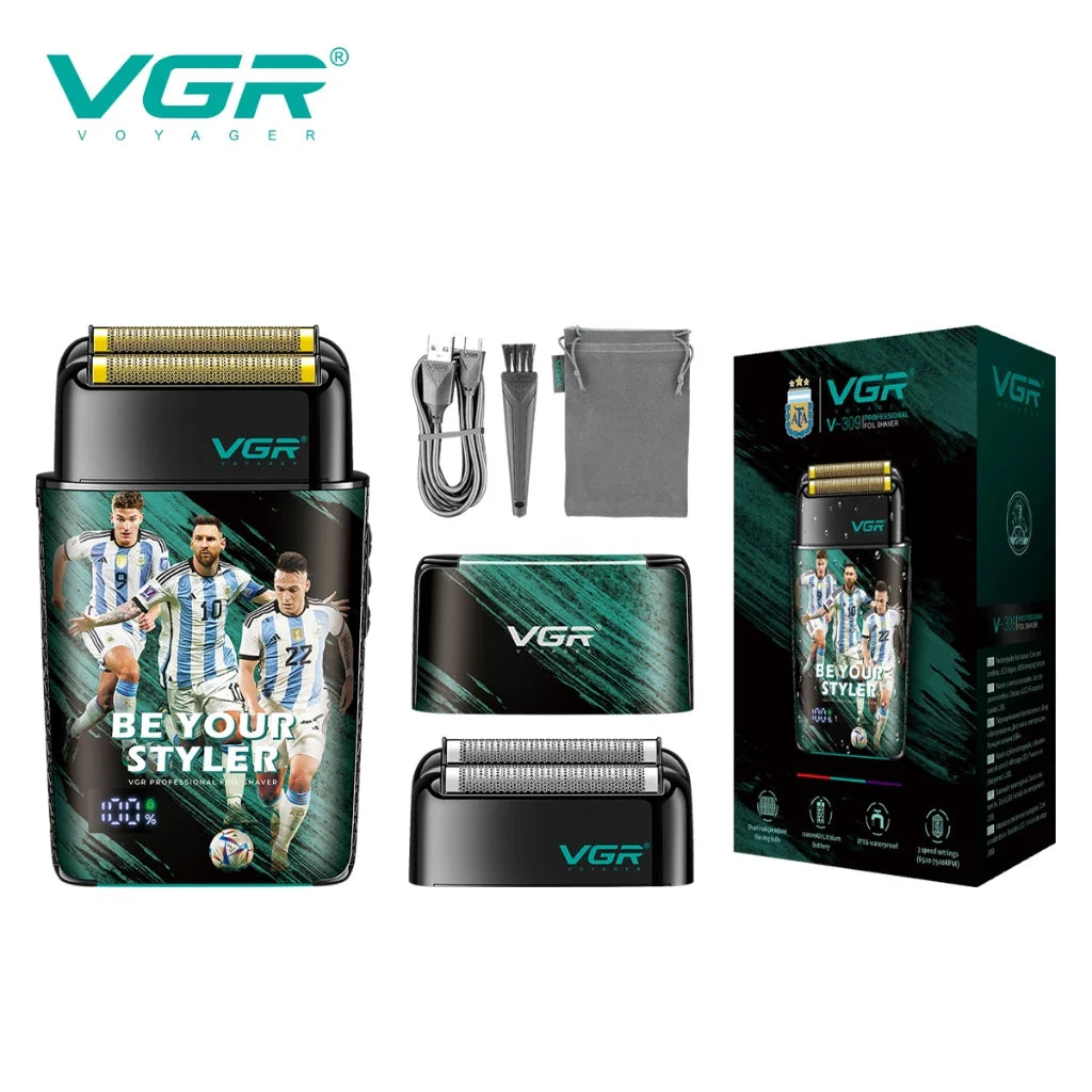 VGR V-309 Professional Valak – Makinë Rroje, pamja 2