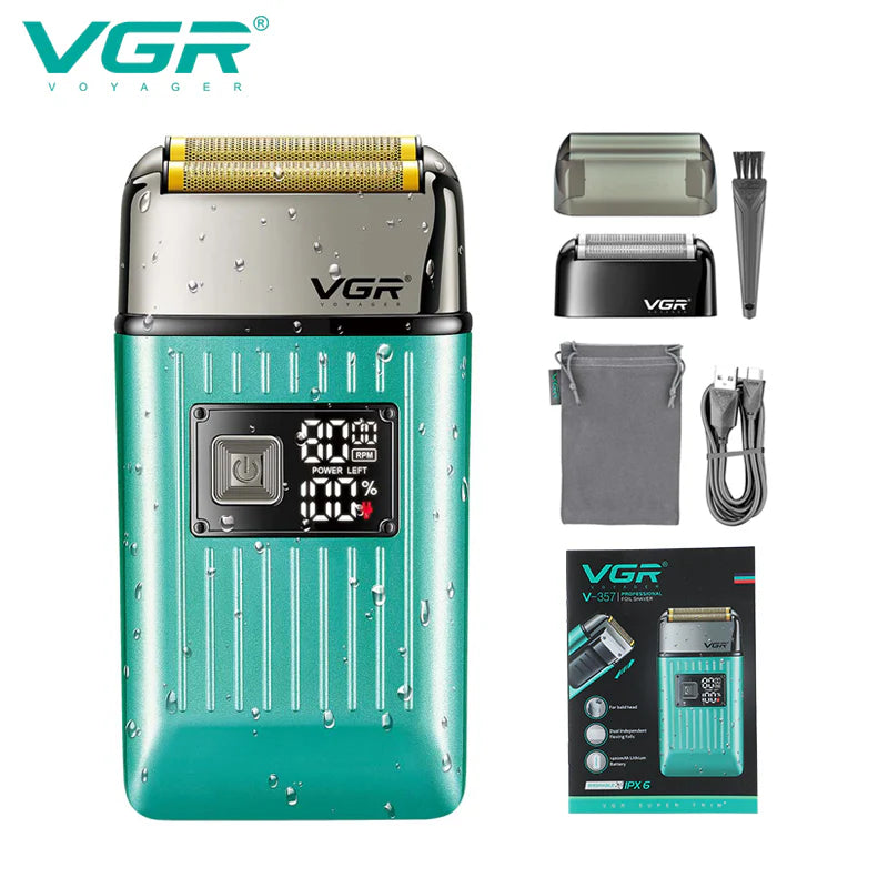 Valak VGR V-357 – Makinë Rroje