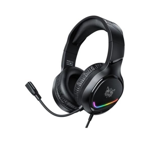 Kufje Gaming Onikuma X31 – Zë i Pasur, Dizajn i Bukur dhe Komoditet i Lartë